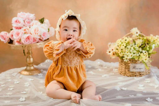 温岭宝宝多大认识妈妈